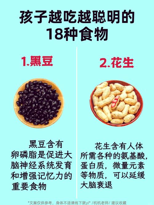 哪些食物能真正促进儿童脑发育？关键营养素和搭配技巧有哪些？-第3张图片-郑州医学网