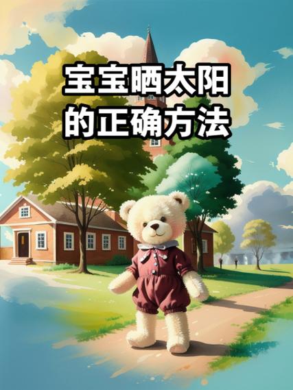 新生儿出生后多少天开始晒太阳才合适？晒太阳时有哪些注意事项需要了解？-第3张图片-郑州医学网