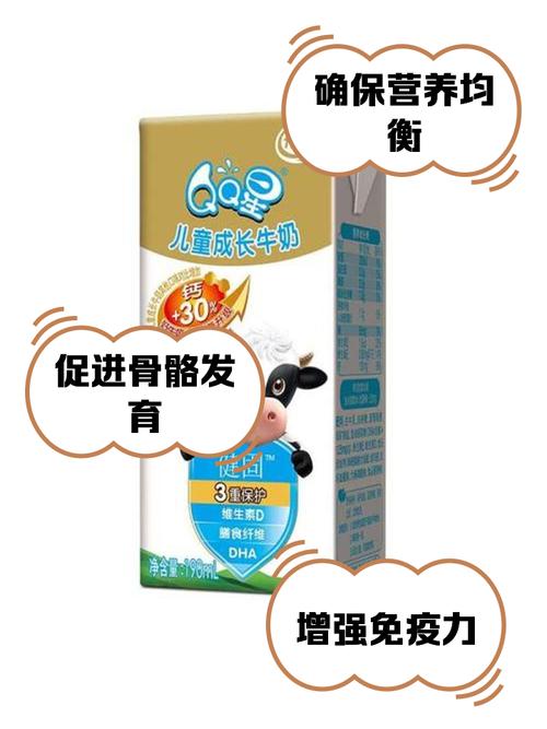 儿童长期饮用伊利纯牛奶是否会影响营养吸收或导致过敏风险？-第3张图片-郑州医学网