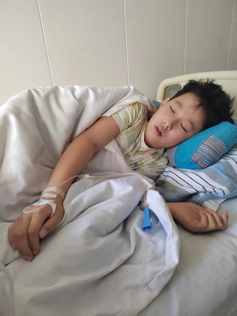 儿童发烧40度危险吗？会损伤大脑吗？如何紧急处理？-第2张图片-郑州医学网