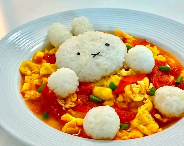 如何让儿童米饭摆盘既营养均衡又趣味十足，吸引孩子主动爱上吃饭？-第1张图片-郑州医学网