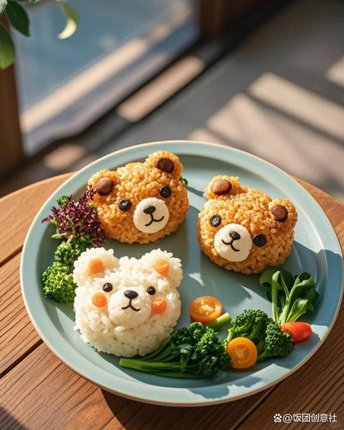 如何让儿童米饭摆盘既营养均衡又趣味十足，吸引孩子主动爱上吃饭？-第2张图片-郑州医学网