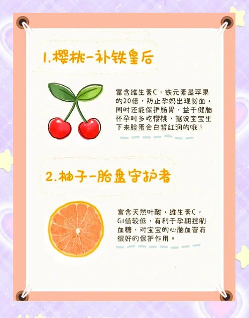 孕期控糖必看！哪些低糖水果既安全又营养，还能稳血糖？-第1张图片-郑州医学网