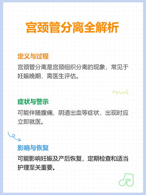 孕期宫颈管分离到底意味着什么？会对宝宝有影响吗？需要怎么处理？-第1张图片-郑州医学网