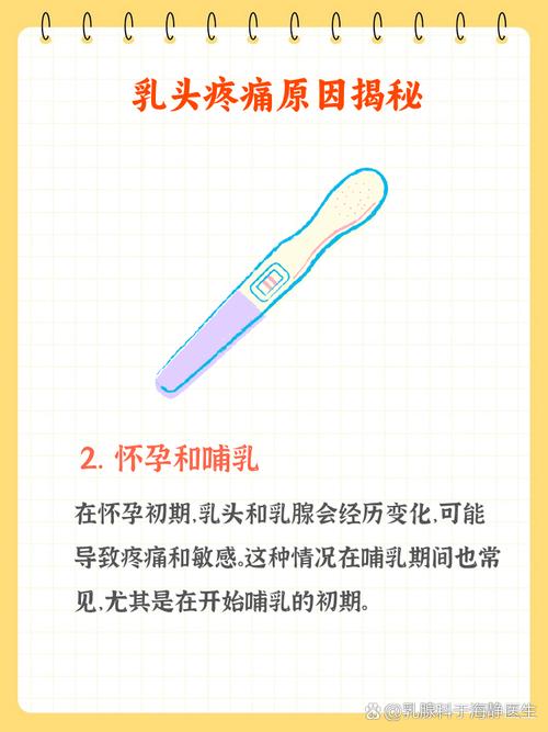 孕期乳头刺痛是正常生理反应还是异常信号？需警惕哪些潜在问题？-第1张图片-郑州医学网