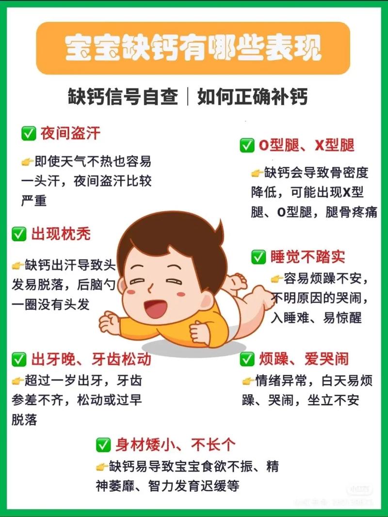 孕期若未及时补钙，会对宝宝骨骼发育及健康造成哪些不可逆影响？-第2张图片-郑州医学网