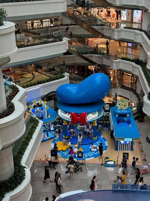 广州有哪些商场既有儿童游乐设施又有亲子互动空间？-第2张图片-郑州医学网
