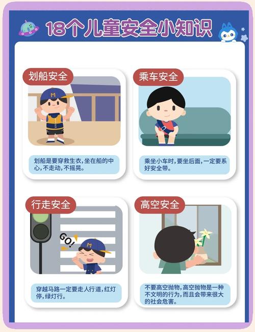 儿童安全具体涵盖哪些方面？家长如何全面守护孩子成长？-第2张图片-郑州医学网