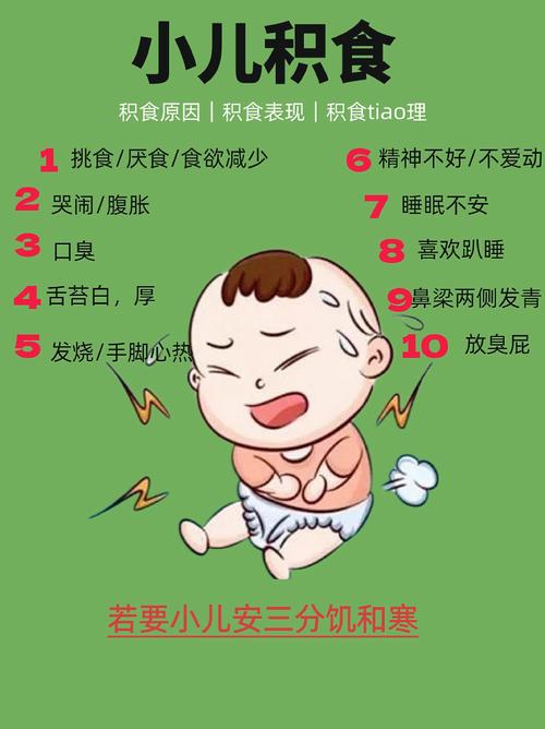 新生儿积食怎么办？有哪些速解方法能快速缓解宝宝不适？-第1张图片-郑州医学网