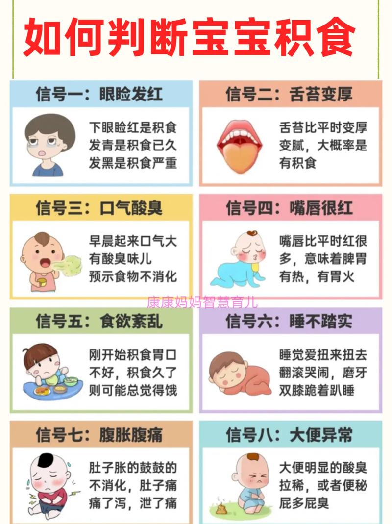 新生儿积食怎么办？有哪些速解方法能快速缓解宝宝不适？-第2张图片-郑州医学网