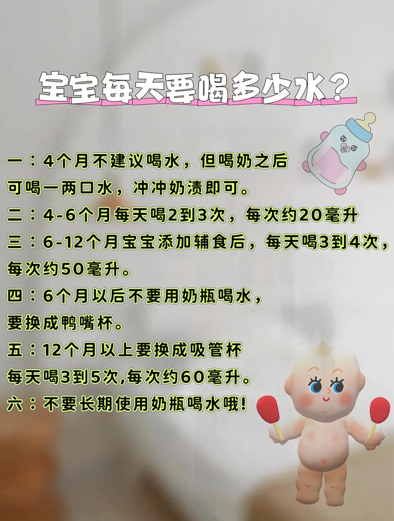 新生儿一天到底该喝多少水？不同月龄需求差异有多大？-第2张图片-郑州医学网