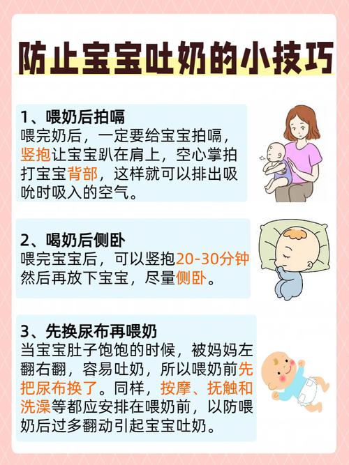 新生儿频繁吐奶是正常现象还是健康预警？如何判断是否需要就医？-第3张图片-郑州医学网