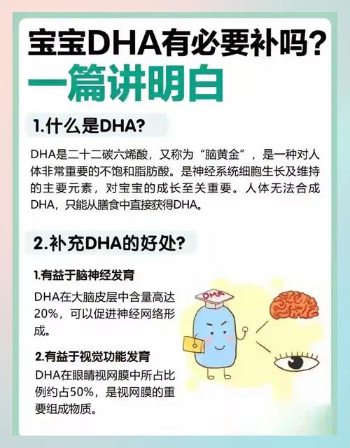 新生儿什么时候开始吃DHA最合适？不同阶段DHA补充量有何差异？-第2张图片-郑州医学网