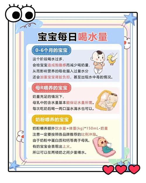 新生儿什么时候可以喝水?不同月龄宝宝喝水有讲究吗?-第1张图片-郑州医学网 新生儿什么时候可以喝水?不同月龄宝宝喝水有讲究吗?-第1张图片-郑州医学网