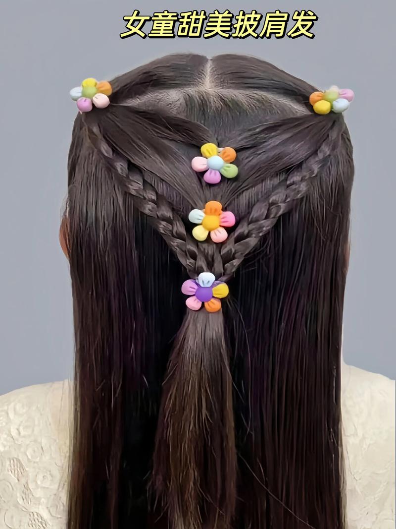 儿童披肩发型怎么选？不同脸型适配哪些款式？图片大全里有详细教程吗？-第1张图片-郑州医学网