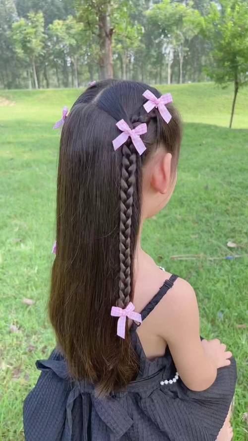 儿童披肩发型怎么选？不同脸型适配哪些款式？图片大全里有详细教程吗？-第2张图片-郑州医学网