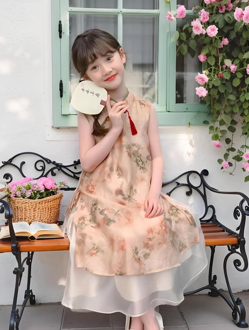 为什么儿童最漂亮的裙子图片总能戳中家长们的审美神经？-第3张图片-郑州医学网