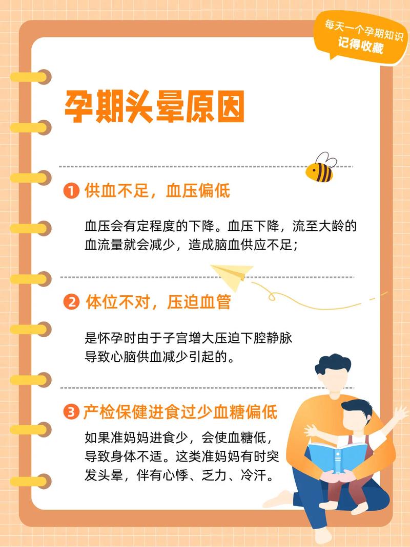 孕期上午头晕是正常现象吗？需要警惕哪些潜在健康问题？-第2张图片-郑州医学网