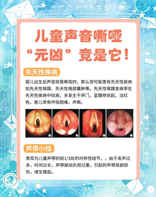 新生儿喉咙突然哑了，是哭闹过度还是生病了？家长该如何正确处理？-第2张图片-郑州医学网