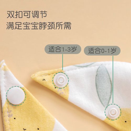 新生儿用三角巾还是围嘴?哪种更实用、防吐奶效果更好?-第1张图片-郑州医学网 新生儿用三角巾还是围嘴?哪种更实用、防吐奶效果更好?-第1张图片-郑州医学网