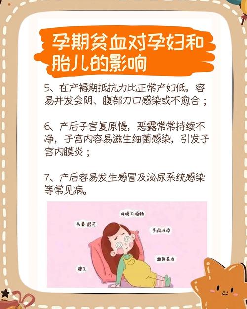 孕期贫血会对宝宝健康造成哪些潜在影响？-第1张图片-郑州医学网