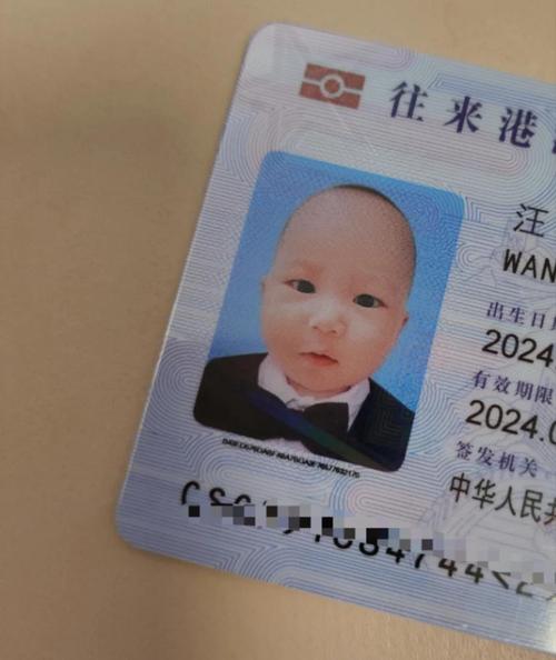 带娃去香港，儿童需要准备哪些证件？港澳通行证、签注怎么办理？-第1张图片-郑州医学网