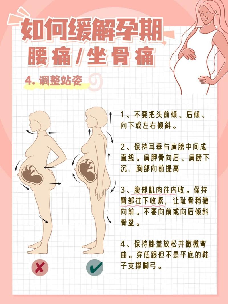 孕期腰腿酸痛难忍？这些科学缓解方法真能帮准妈妈轻松度过吗？-第1张图片-郑州医学网