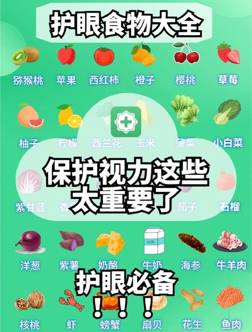 哪些食物最能守护儿童视力？儿童护眼饮食有哪些关键营养素？-第1张图片-郑州医学网