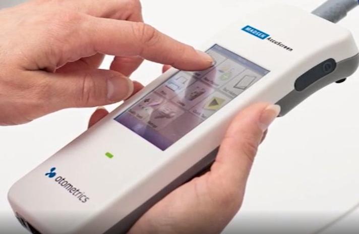 丹麦新生儿听力筛查仪如何精准检测听力障碍？其技术原理与临床应用优势是什么？-第1张图片-郑州医学网