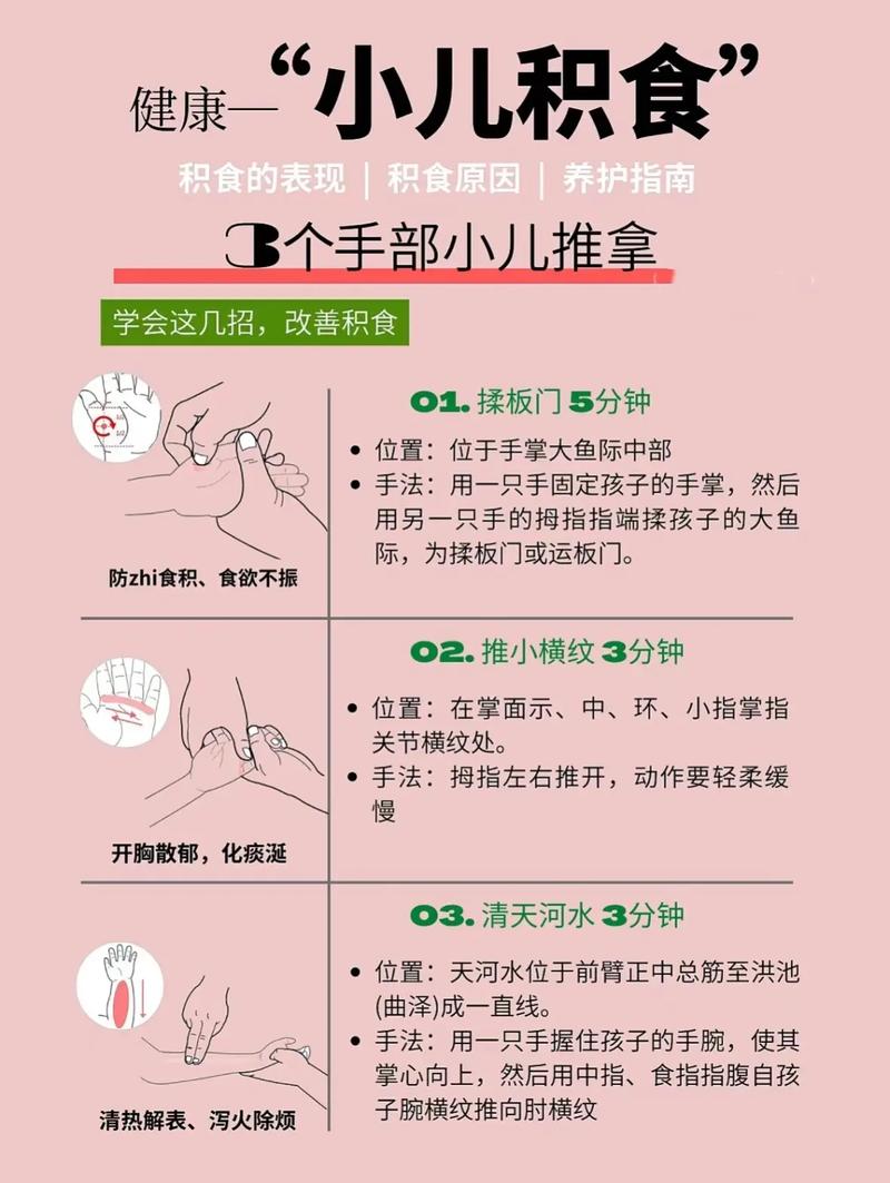 儿童积食和肠炎症状相似,如何准确区分?家长需知这些关键点!-第2张图片-郑州医学网 儿童积食和肠炎症状相似,如何准确区分?家长需知这些关键点!-第2张图片-郑州医学网