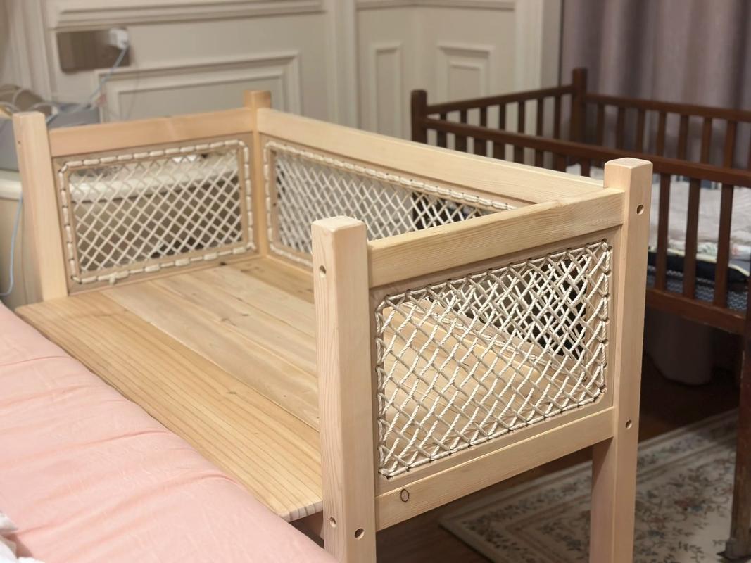 儿童拼接床什么牌子好？安全环保又耐用的品牌有哪些推荐？-第1张图片-郑州医学网