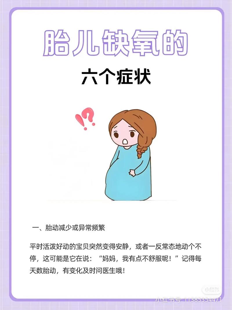 孕期胎宝宝缺氧会有哪些明显症状？妈妈该如何及时察觉和应对？-第2张图片-郑州医学网