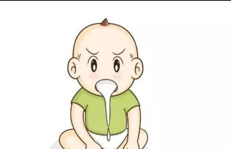 新生儿从鼻子吐奶是正常现象吗？需要警惕哪些异常情况？-第2张图片-郑州医学网