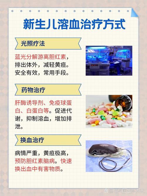 新生儿黄疸溶血危险吗？该如何治疗和护理？-第1张图片-郑州医学网