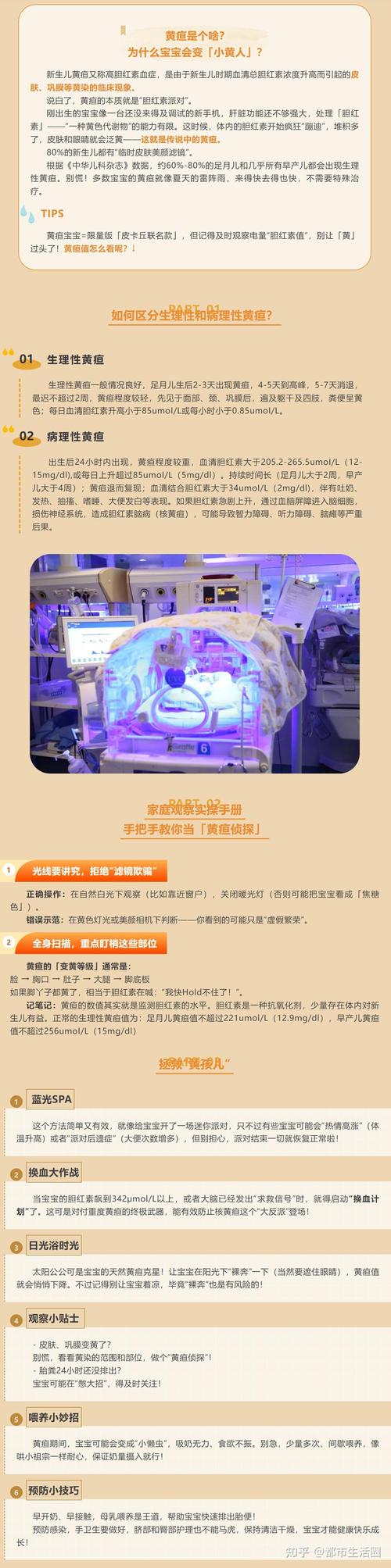 新生儿黄疸溶血危险吗？该如何治疗和护理？-第2张图片-郑州医学网