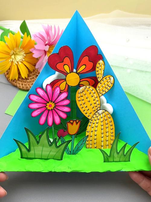 春天儿童手工制作图片有哪些简单又有趣的创意可以参考？-第2张图片-郑州医学网