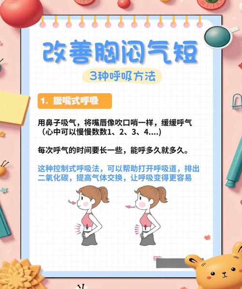 孕期胸闷气短是正常现象吗？如何有效缓解才能保障母婴健康？-第2张图片-郑州医学网