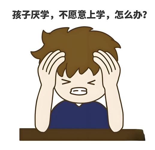 儿童厌学症的主要表现有哪些?家长该如何早期识别与干预?-第1张图片-郑州医学网 儿童厌学症的主要表现有哪些?家长该如何早期识别与干预?-第1张图片-郑州医学网