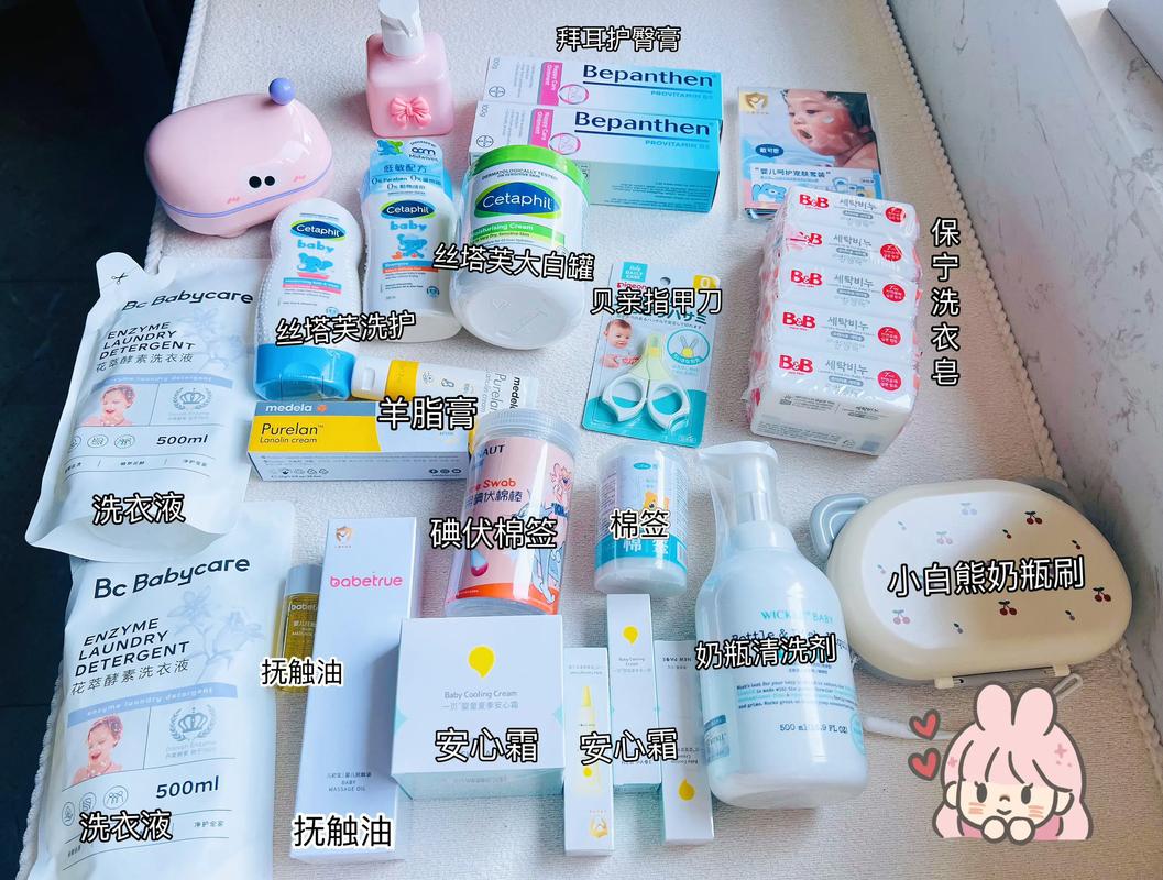 如何为新生儿挑选安全无刺激的洗护用品？-第1张图片-郑州医学网