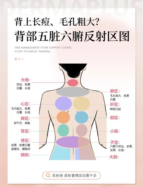 孕期背上痘痘频发，是激素波动还是皮肤代谢异常在作祟？-第2张图片-郑州医学网