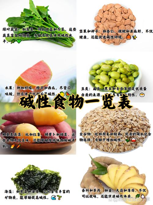 孕期碱性食物清单真的能帮助维持身体酸碱平衡吗？-第3张图片-郑州医学网