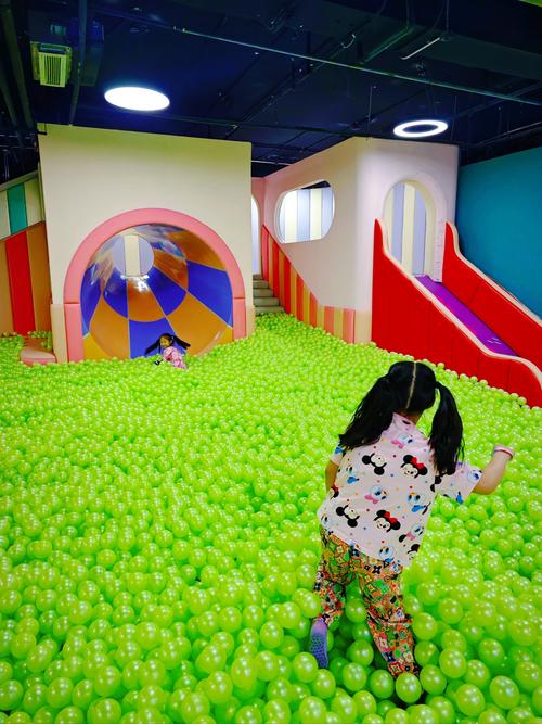 北京大型儿童亲子乐园-第1张图片-郑州医学网