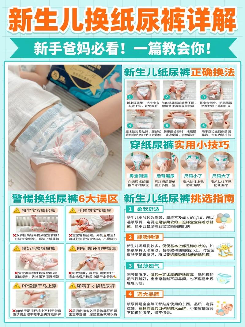 新生儿尿布消毒有哪些正确方法？能否重复使用？消毒后残留化学物质怎么办？-第2张图片-郑州医学网