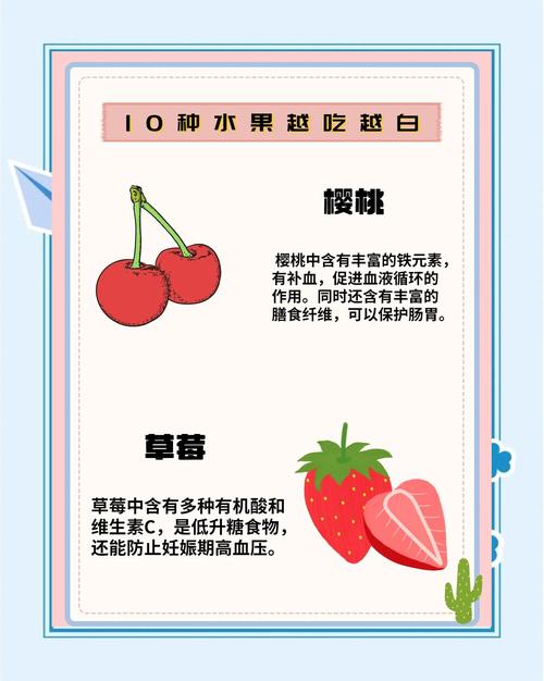 孕期吃什么水果真能让宝宝皮肤变白？科学依据是什么？-第1张图片-郑州医学网