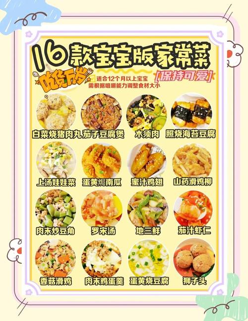 儿童家常美食做法大全，如何做出孩子爱吃又营养的简单家常菜？-第1张图片-郑州医学网