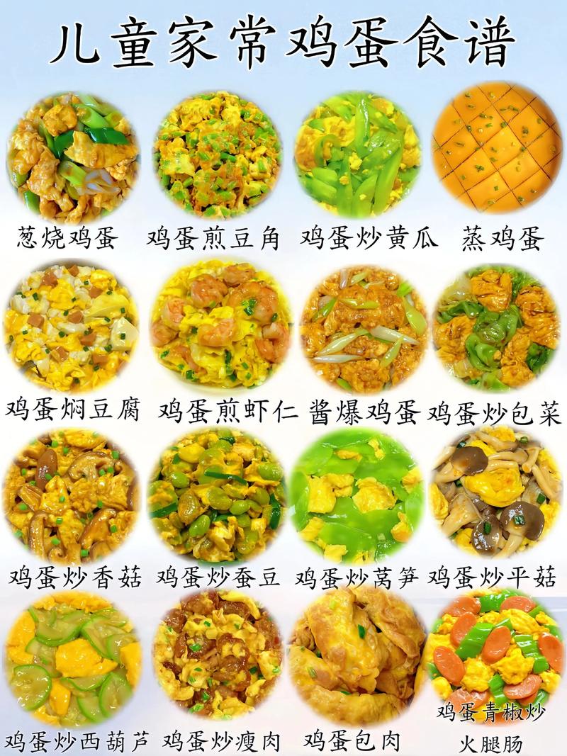 儿童家常美食做法大全，如何做出孩子爱吃又营养的简单家常菜？-第2张图片-郑州医学网