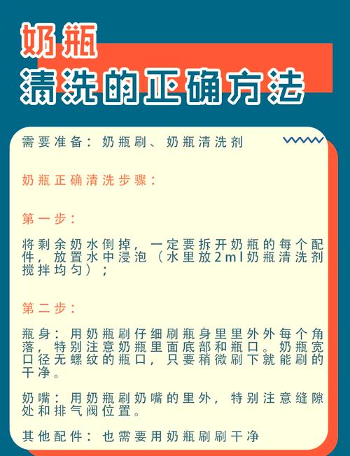 新生儿奶瓶消毒到底怎么做才最安全有效？-第3张图片-郑州医学网