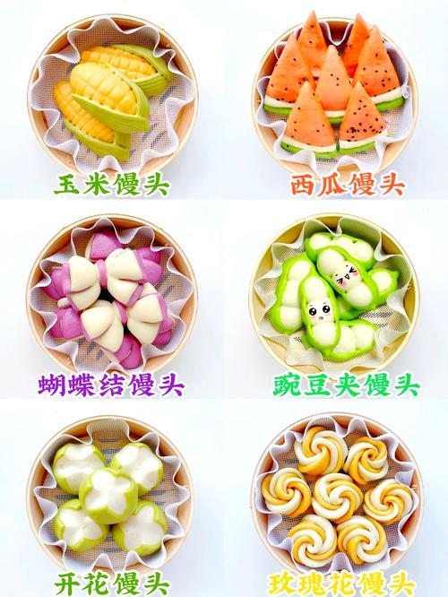 如何用创意面食让儿童爱上吃饭？有哪些简单又好看的花样面食做法？-第2张图片-郑州医学网