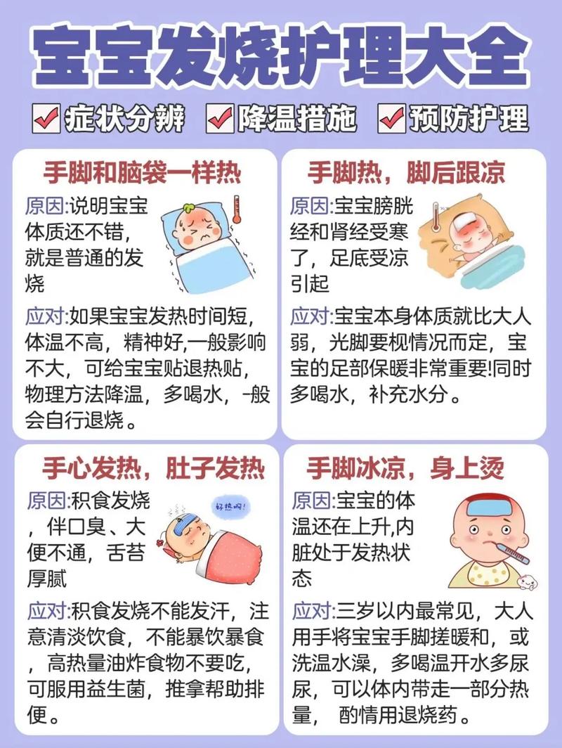 儿童低烧物理降温方法-第3张图片-郑州医学网