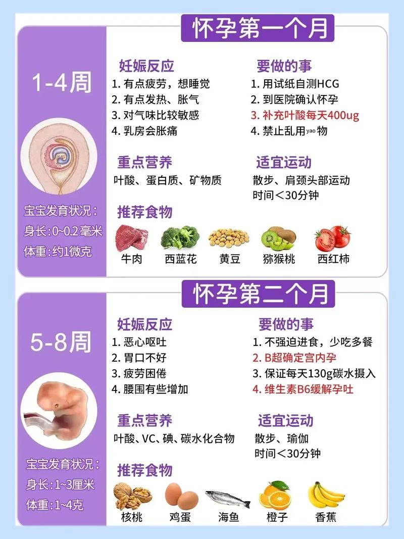 孕期科学补充营养，究竟如何为孕妇和胎儿带来双重健康保障？-第3张图片-郑州医学网